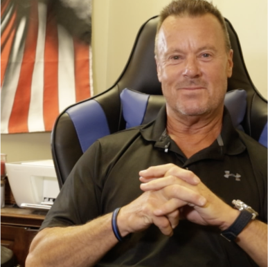 Be Safe Barrier banner image