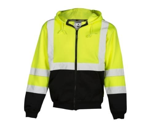 hoodie-sweatshirt-with-zipper-yellow-PPE-prod-front-part-ss-p-