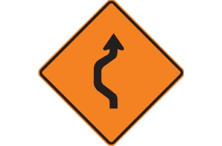 reverse-curve-left-roll-up-sign-roll up sign-roadway-safety-prod-front-part-ss-p-1