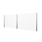 Go to Post-Driven Fence