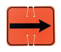 Cone Signs | Dual Mount