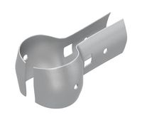 2” x 1-5/8” End Rail Clamp