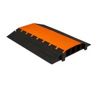 3" x 3" Cable Protector | Three-Channel