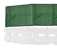 4 ft x 50 ft Privacy Screen