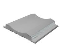 One-Way Road Reflector | White