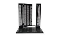 Concert Barricade | Hinged Gate | Black