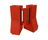 Corner Unit – Yodock® Water Barrier 