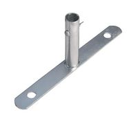 Flat Feet for Metal Barricades