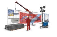 Poly Mesh Banner – 60% Blockage