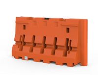 SafeGuard 42 | Water Barricade