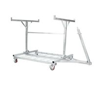 Metal Barricade Transportation Cart