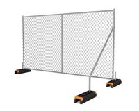 Temporary Fence Stability Kit