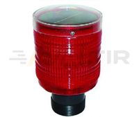 Yodock® Red Warning Light for Airport Barricades