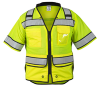 High Performance Surveyors Vest
