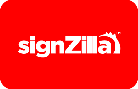 Signzilla brand