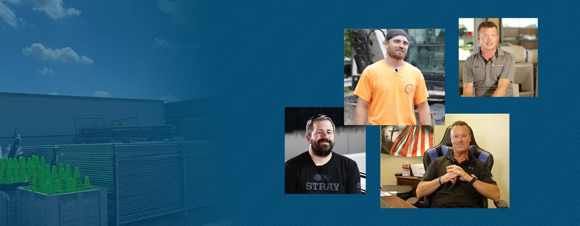 Customers page header image